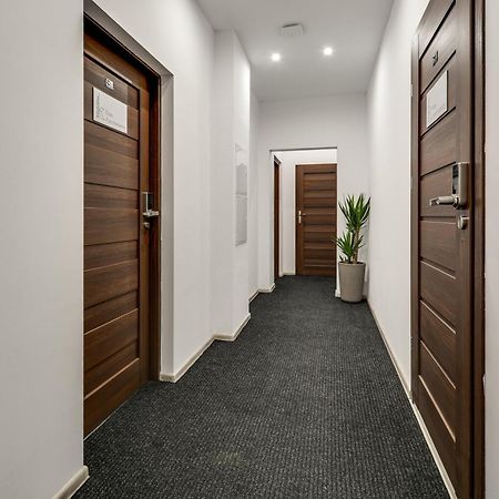 Kato Apartamenty Moniuszki Kattowitz Exterior foto