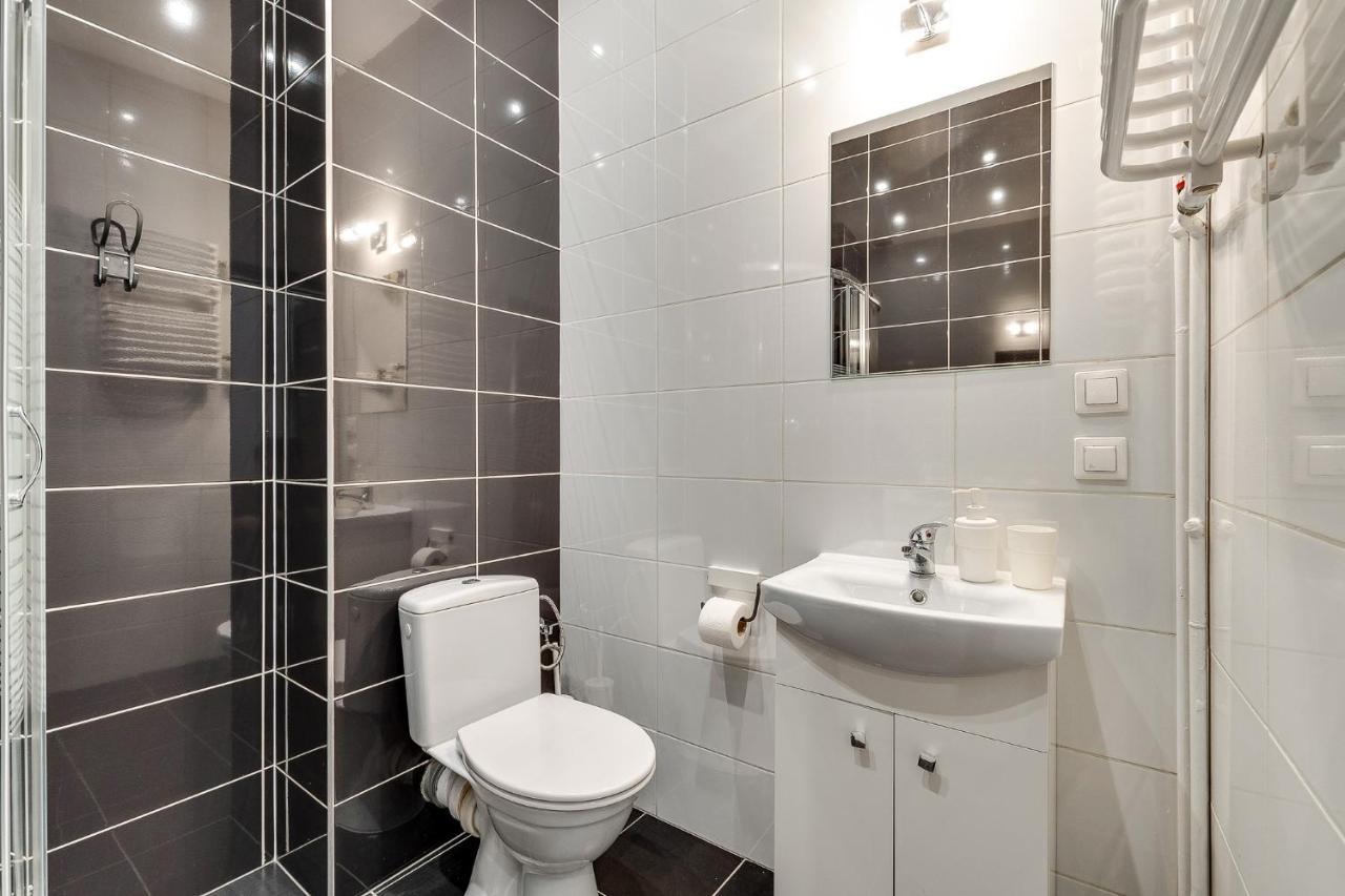 Kato Apartamenty Moniuszki Kattowitz Exterior foto