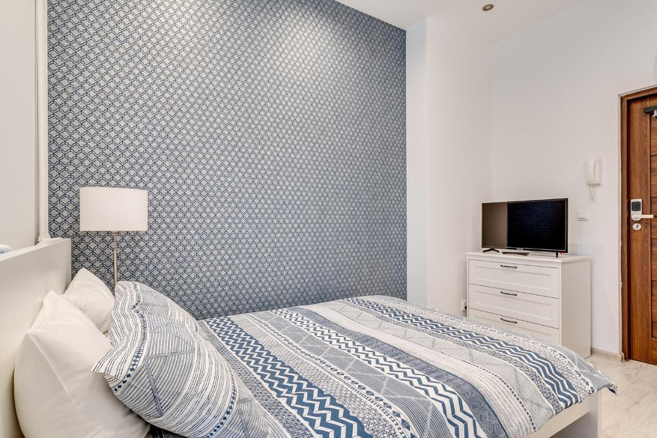 Kato Apartamenty Moniuszki Kattowitz Exterior foto