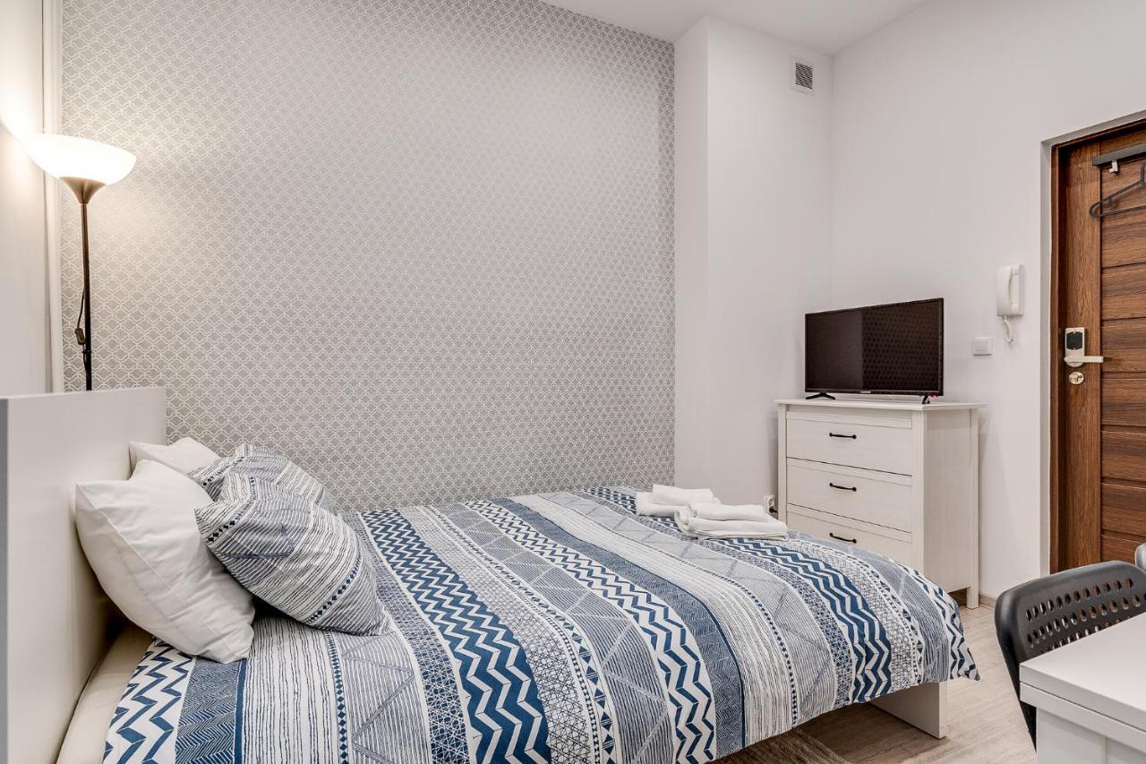 Kato Apartamenty Moniuszki Kattowitz Exterior foto