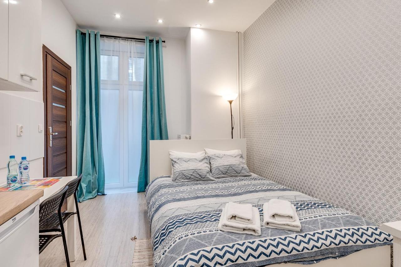 Kato Apartamenty Moniuszki Kattowitz Exterior foto