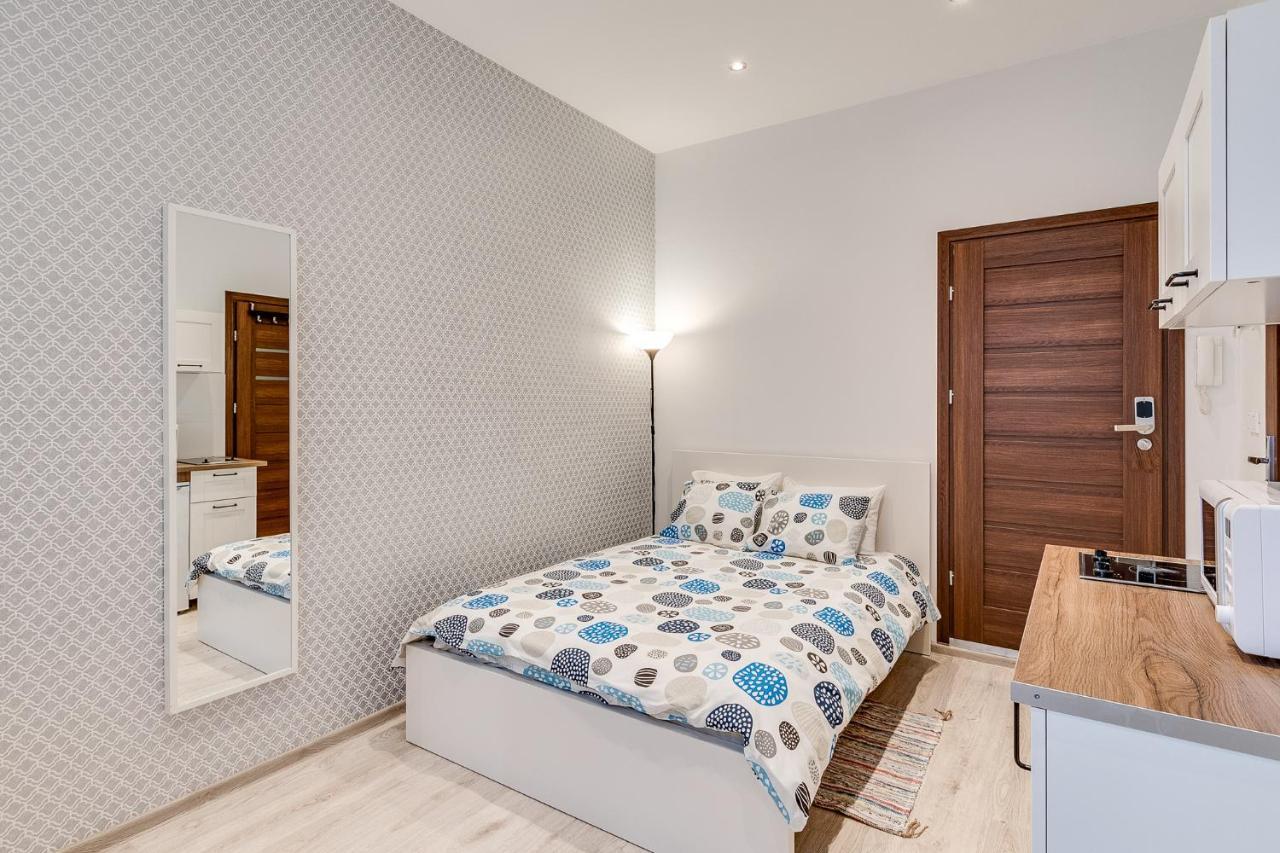 Kato Apartamenty Moniuszki Kattowitz Exterior foto