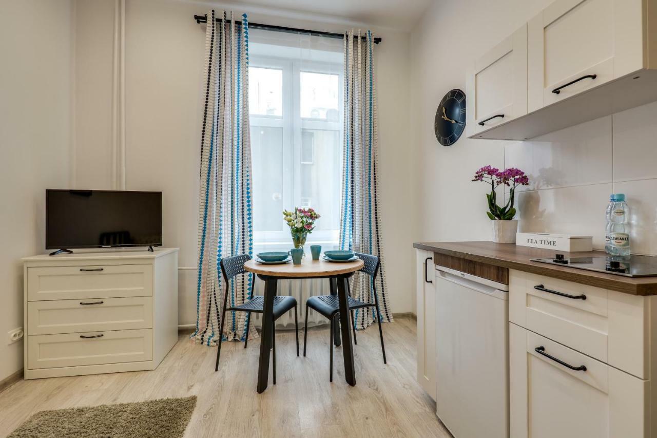 Kato Apartamenty Moniuszki Kattowitz Exterior foto