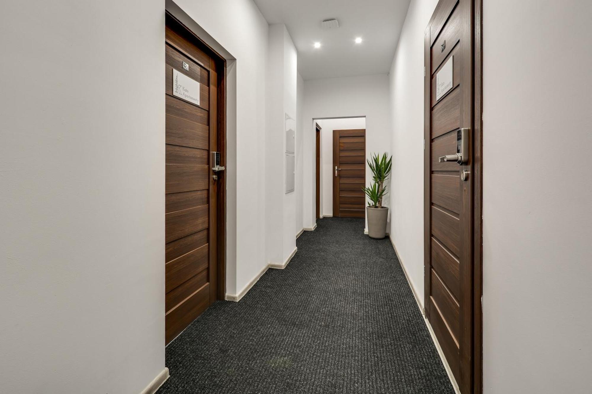 Kato Apartamenty Moniuszki Kattowitz Exterior foto