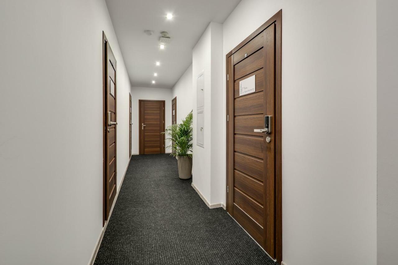 Kato Apartamenty Moniuszki Kattowitz Exterior foto